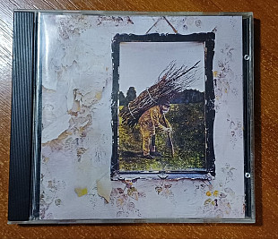 Led Zeppelin – IV (альбом 1971 года со «Stairway to Heaven»)