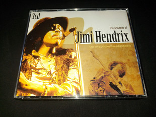 Jimi Hendrix "The Shadow Of Jimi Hendrix" фирменный 3хCD Made In The EU.