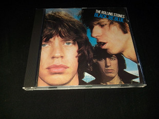The Rolling Stones "Black And Blue" фирменный CD Made In Austria.
