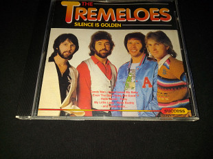 The Tremeloes "Silence Is Golden" фирменный CD Made In Europe.