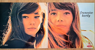 FRANCOISE HARDY MARCEL HENDRIX et son ORCHESTRE ( VOGUE FH 1 A/B2 ) UNIPACK 1963 FRANCЕ