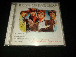 The Spencer Davis Group "The Spencer Davis Group" фирменный CD Made In The EU.