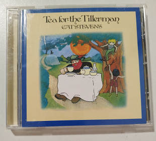 CD CAT STEVENS 1970 Tea For The Tillerman (Germany)