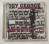 CD BOY GEORGE 2002 U Can Never B2 Straight (EU)