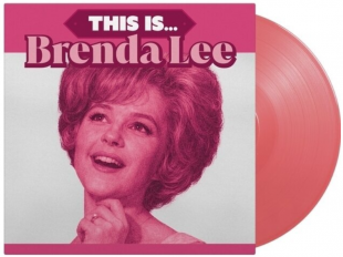 Brenda Lee - This Is… (Limited Edition) (Pink Coloured) (180 g) (LP)
