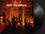 Abba - The Visitors (LP)