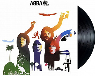 Abba - The Album (LP)