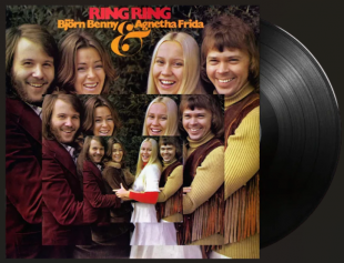 Abba - Ring Ring (LP)
