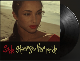 Sade - Stronger Than Pride (High Quality) (LP)