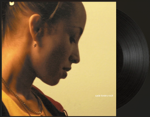 Sade - Lovers Rock (High Quality) (LP)