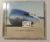 CD A-HA 2000 Minor Earth | Major Sky (Germany)