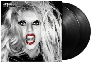 Lady Gaga - Born This Way (2 LP)