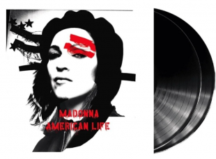 Madonna - American Life (LP)