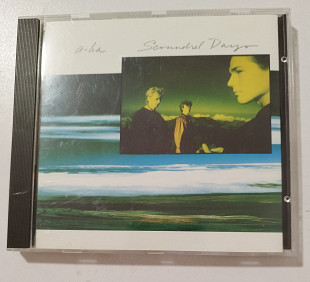 CD A-HA 1986 Scoundrel Days (Germany)
