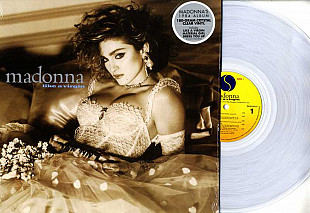 Madonna - Like A Virgin (Clear Coloured) (LP)