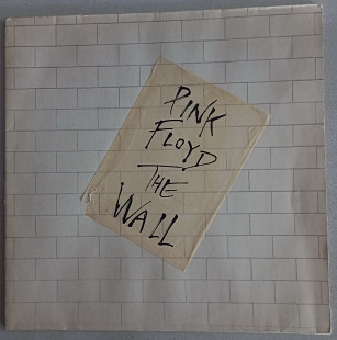 LP Pink Floyd "The Wall", Germany, 1979 год (только второй диск)