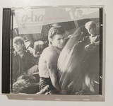 CD A-HA 1985 Hunting High And Low (Germany)