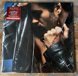 George Michael – Faith – 2LP Red Black Marbled