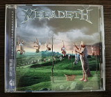 Megadeth "Youthanasia"CD