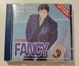 CD FANCY 1994 It's Me Fancy (The Hits 1984 - 1994) (Austria)