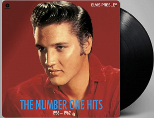 Elvis Presley - The Number One Hits 1956-1962 (Limited Edition) (LP)
