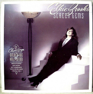 Elkie Brooks - Screen Gems (1984) VG+