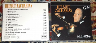 Helmut Zacharias – Gold Collection (Russia) NM