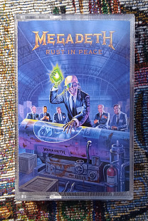 Megadeth -Rust in Peace