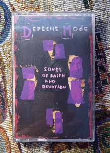 Depeche Mode - Songs of faith and devotion