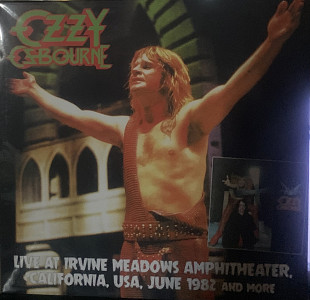 Ozzy Osbourne – Live At Irvine Meadows Amphitheater, California, USA, June 1982 And More - 26