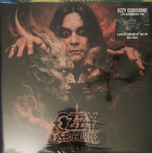 Ozzy Osbourne – Good & Evil Mid-South Col - 26