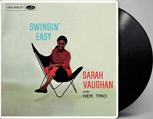 Sarah Vaughan And Her Trio - Swingin' Easy (Limited Edition) (180 g) (LP)