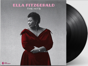 Ella Fitzgerald - The Hits (High Quality) (LP)
