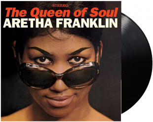 Aretha Franklin - The Queen Of Soul (Limited Edition) (180 g) (LP)