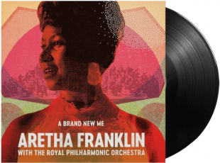 Aretha Franklin With The Royal Philharmonic Orchestra: A Brand New Me (LP)