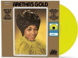 Aretha Franklin - Aretha's Gold (Lemon Lime Coloured) (LP)