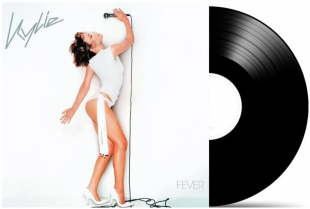 Kylie Minogue - Fever (20th Anniversary Edition) (180g) (LP)