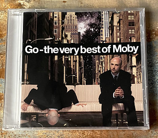 Moby – Go - The Very Best Of Moby