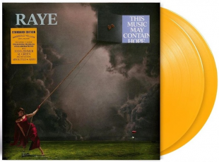 Raye - This Music May Contain Hope (Marigold Yellow Coloured) (2 LP)