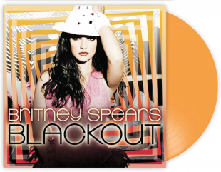 Britney Spears - Blackout (Orange Coloured) (LP)