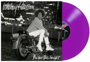 Whitney Houston - I'm Your Baby (Reissue) (Violet Coloured) (LP)