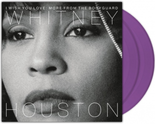 Whitney Houston - I Wish You Love: More From the Bodyguard (Anniversary Edition) (Purple Coloured) (