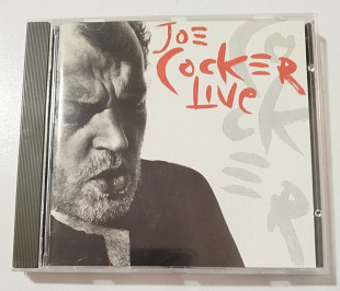 CD JOE COCKER 1990 Joe Cocker Live (UK)