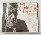 CD JOE COCKER 1990 Joe Cocker Live (UK)