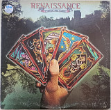 RENAISSANCE Turn Of The Cards LP VG+