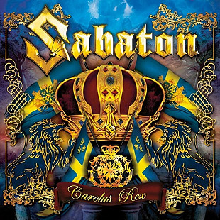 Sabaton – "Carolus Rex"