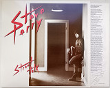 STEVE PERRY Street Talk LP EX-/EX+