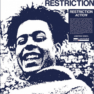 RESTRICTION (Roots Reggae, Dub) – Action - 12”, EP ‘2015/re Lantern Rec. EU - Limited Edition - NEW