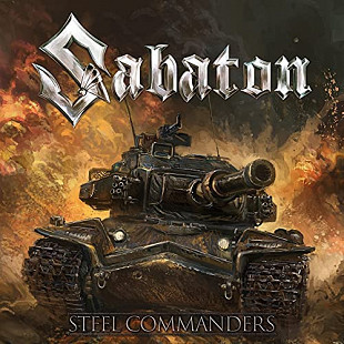 Sabaton – "Steel Commanders"