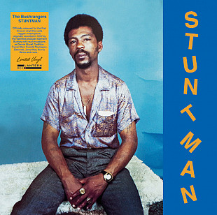 THE BUSHRANGERS (Reggae, Dub) – Stuntman ‘1977/re Lantern Rec. EU - Limited Edition - NEW